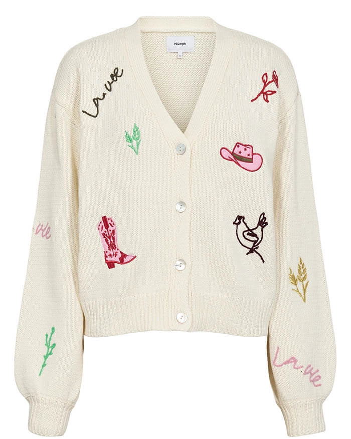 Wally Cardigan