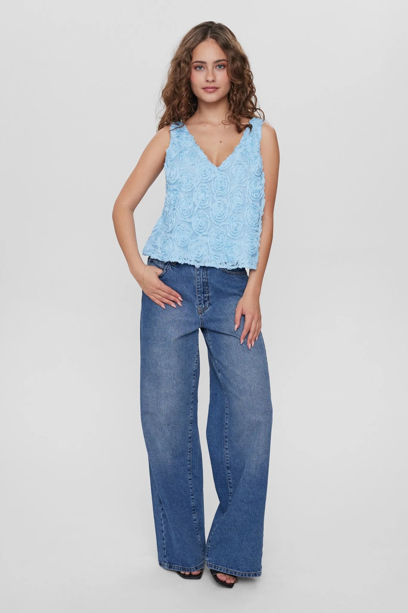 Nudorothea Top