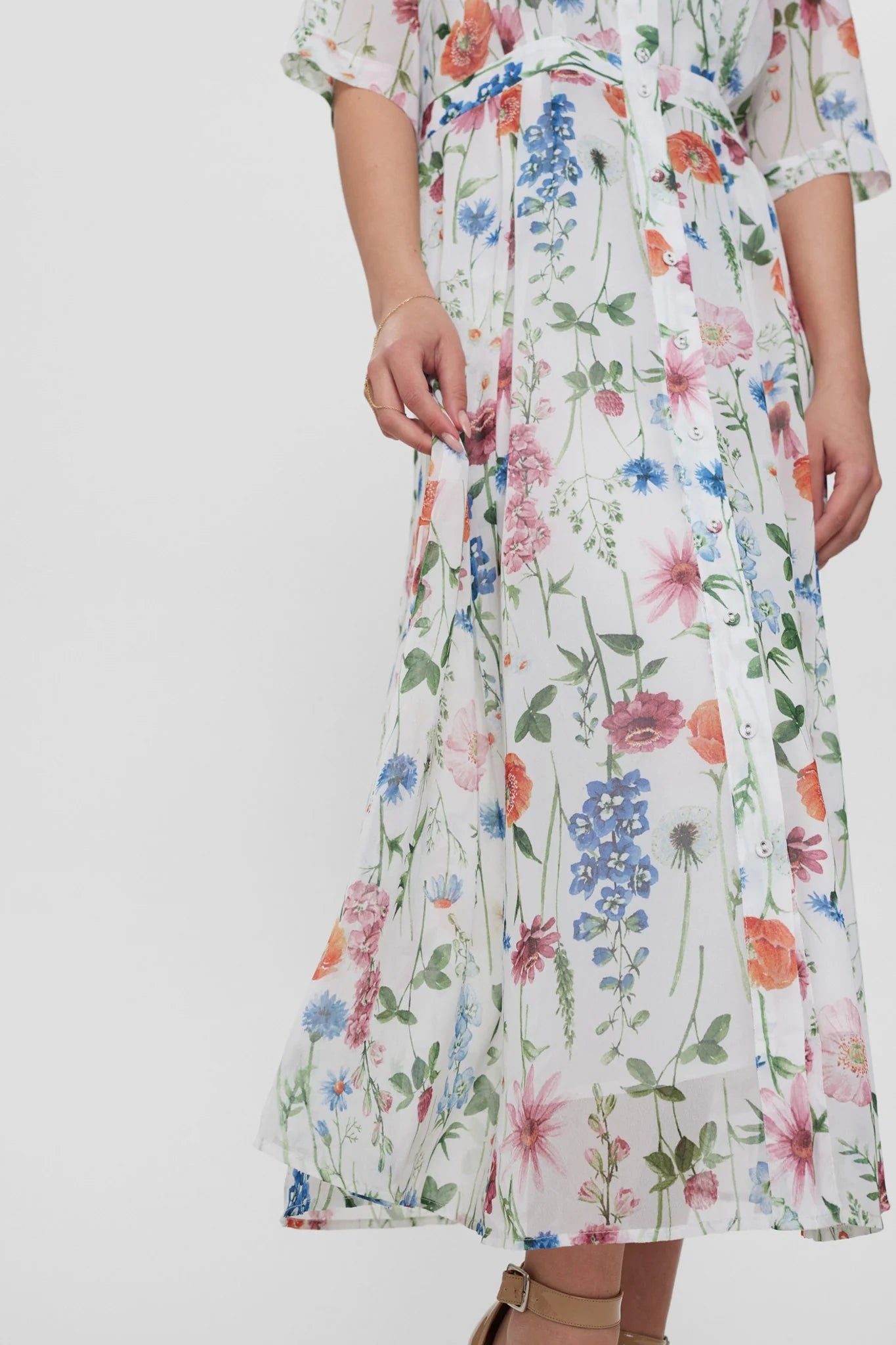 Nukyndall Dress