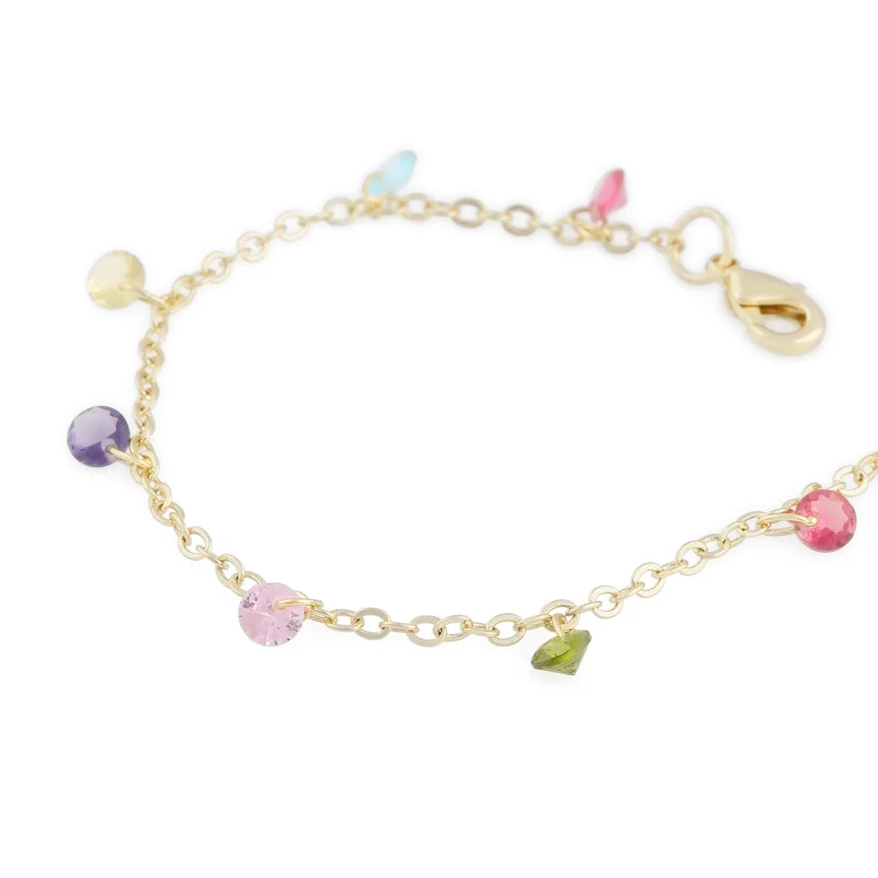 Jen Charm Bracelet