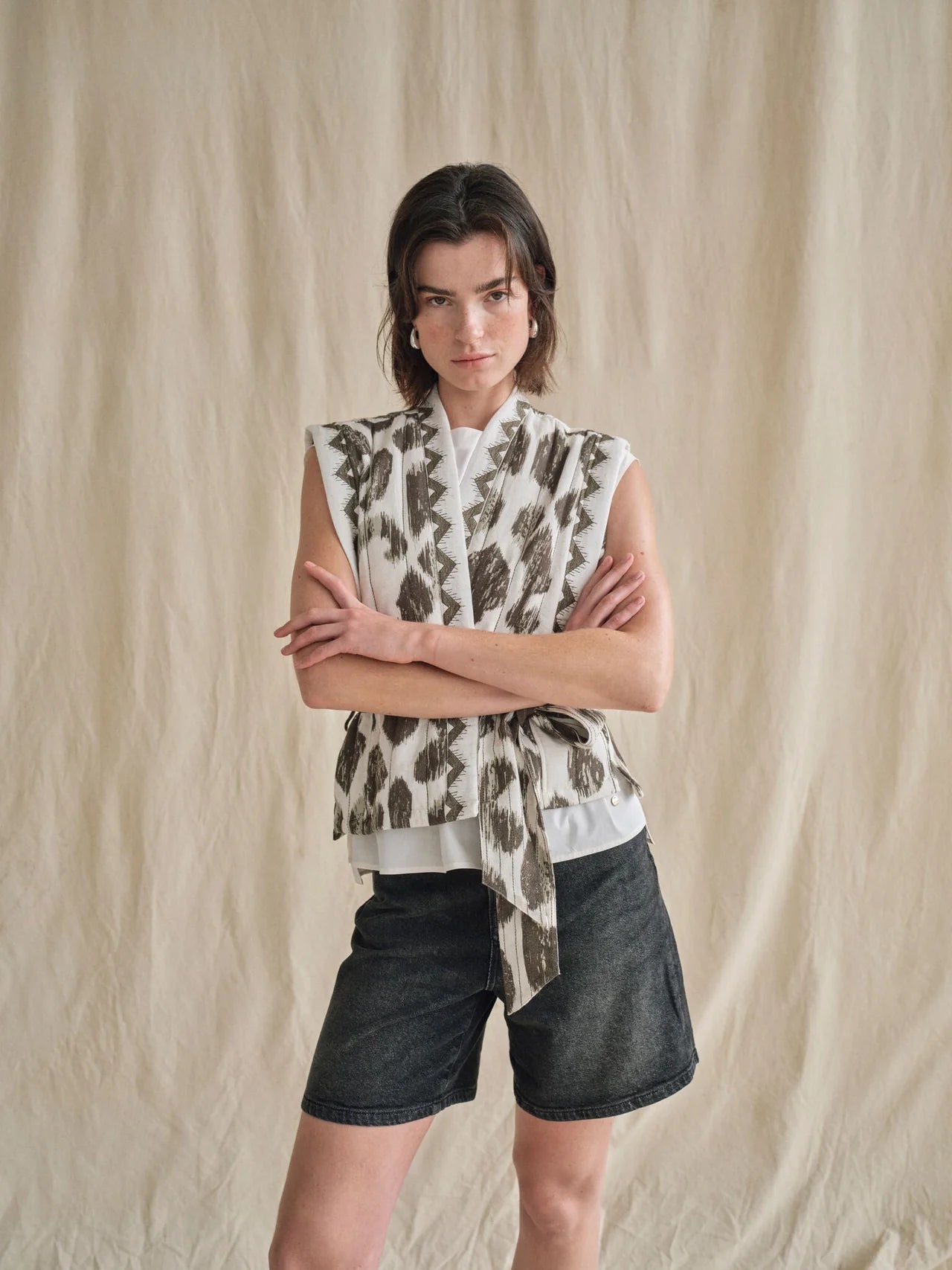 Bati Denim Shorts