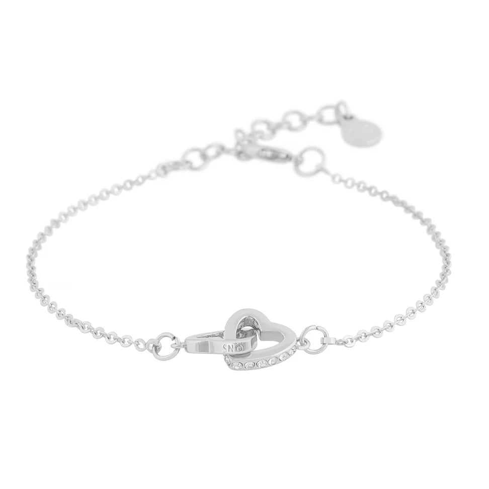 Connected Heart Bracelet