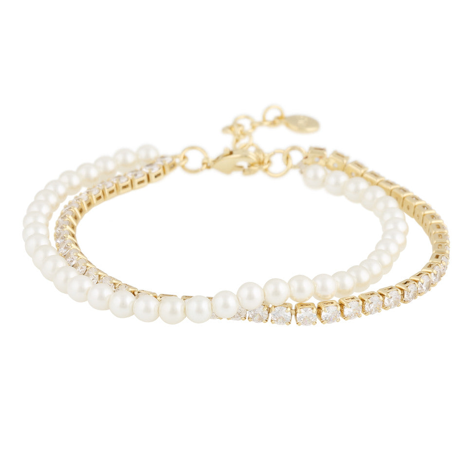 Lucy Double Bracelet