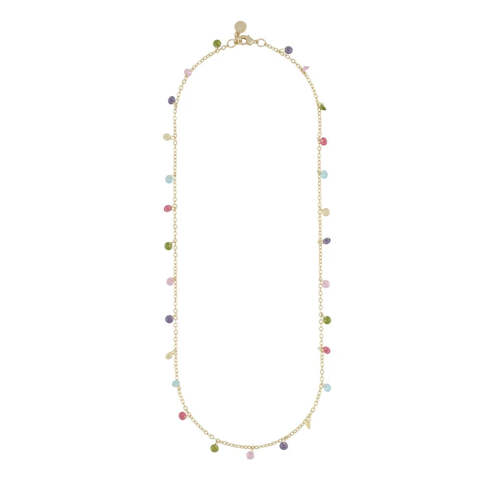 Jen Charm Necklace