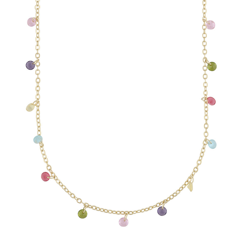 Jen Charm Necklace