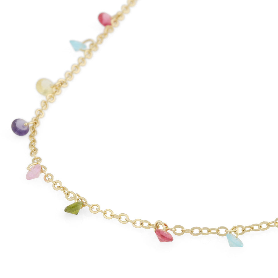 Jen Charm Necklace