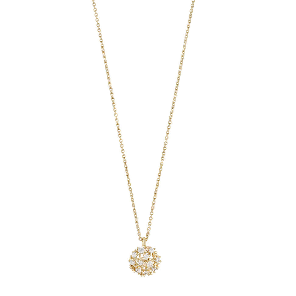 Lucy Small Pendant Necklace