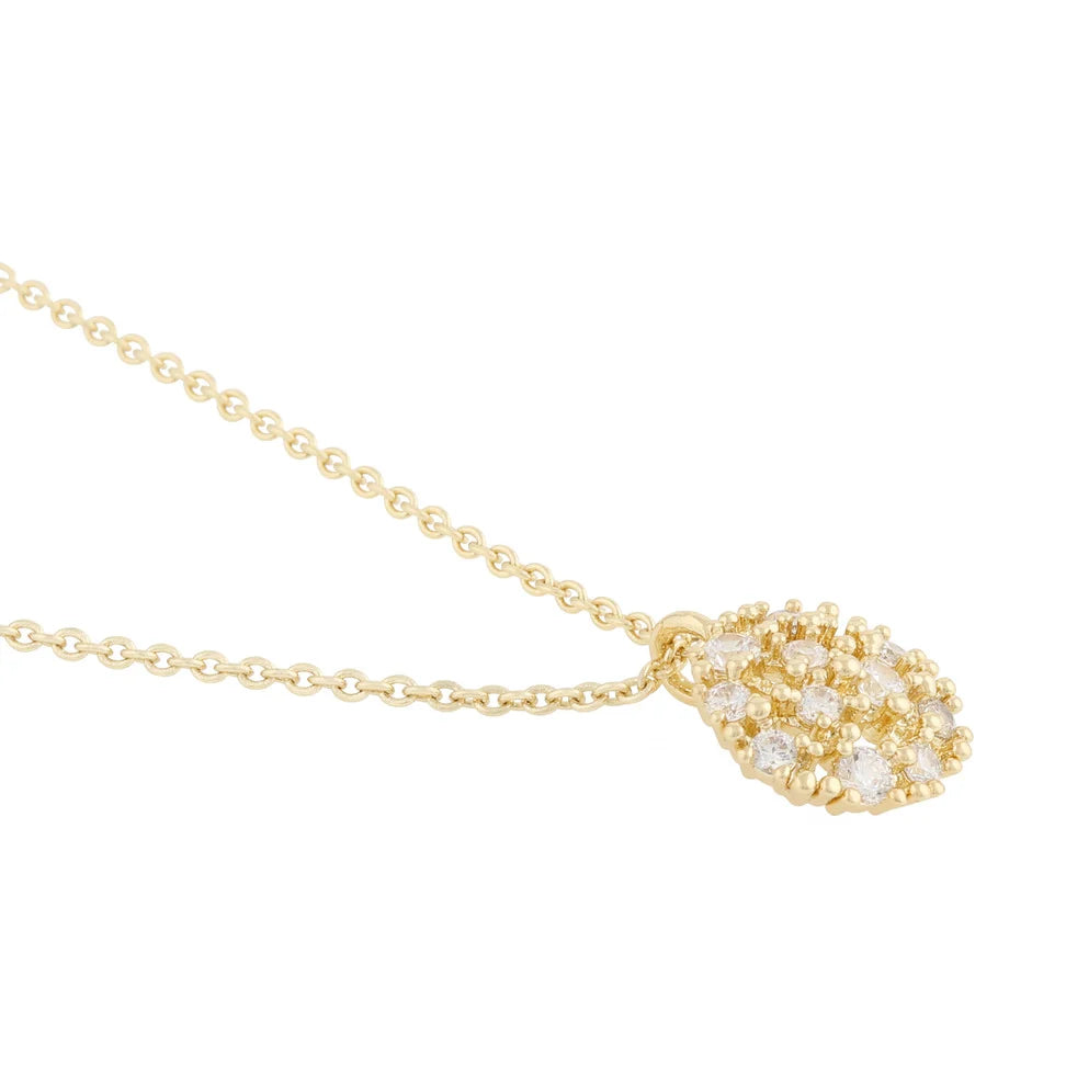 Lucy Small Pendant Necklace