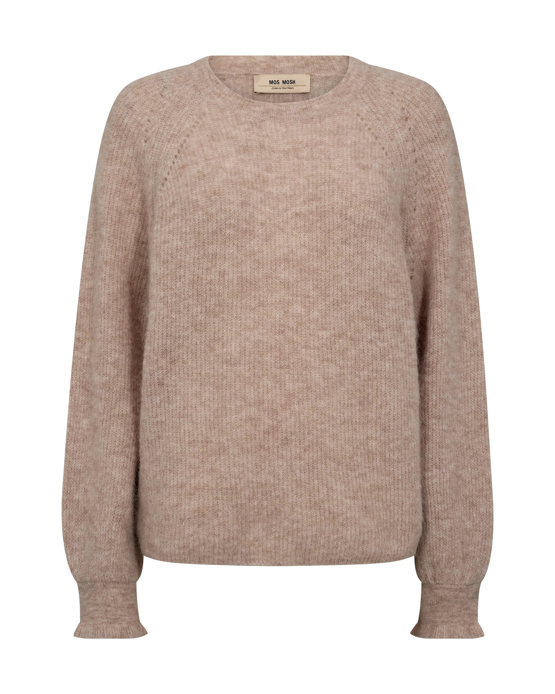 Talli Knit Doeskin