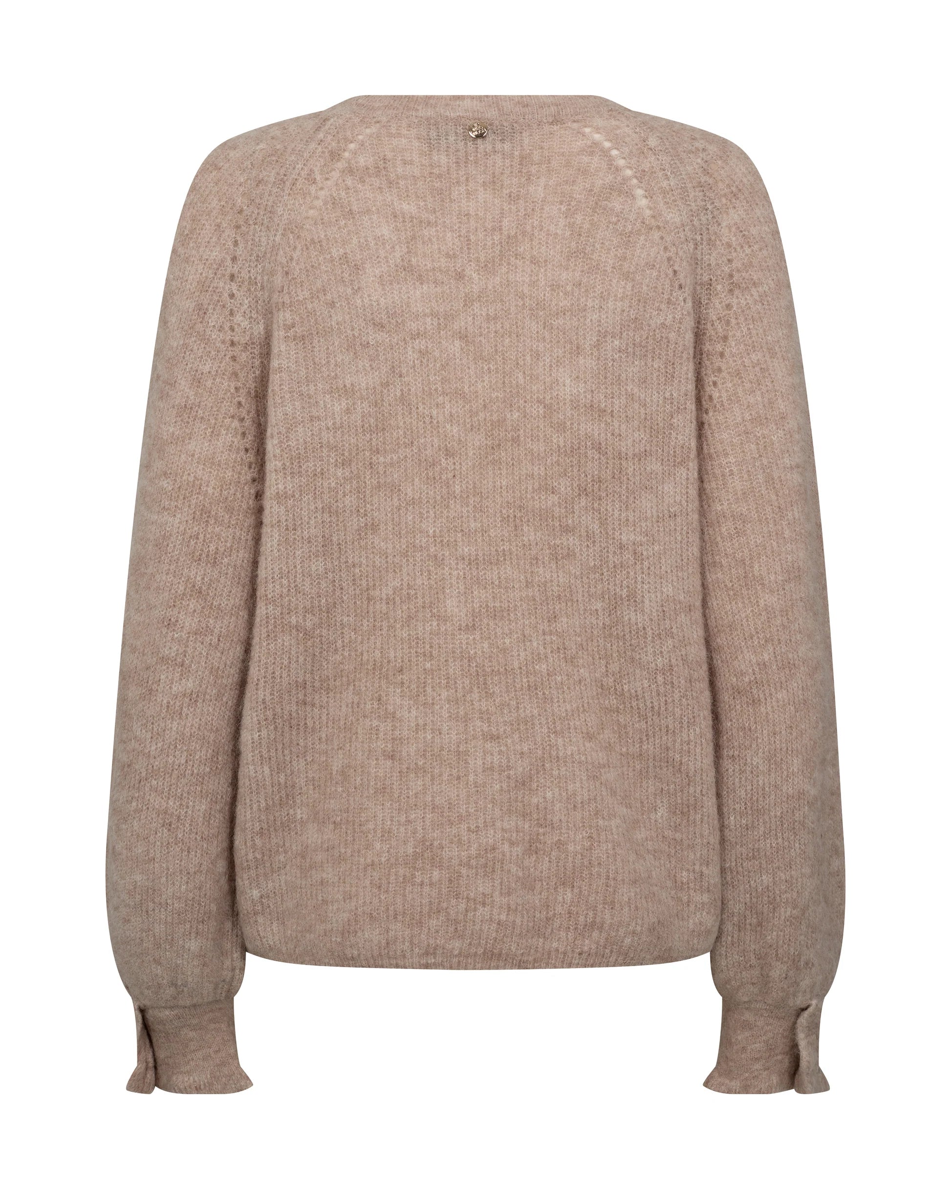 Talli Knit Doeskin