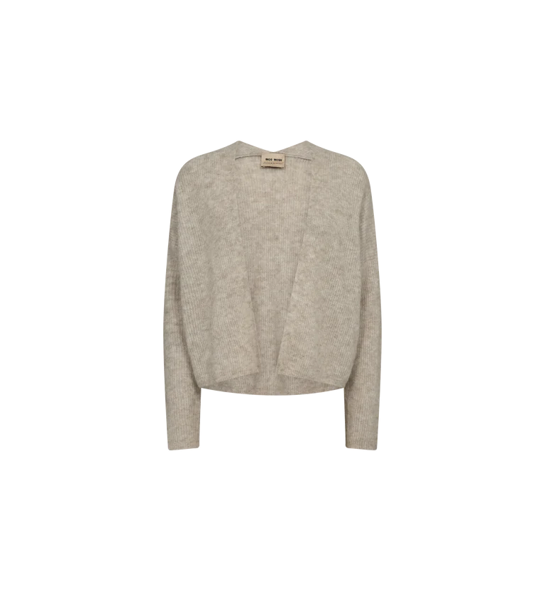 Thora Relax Knit Cardigan
