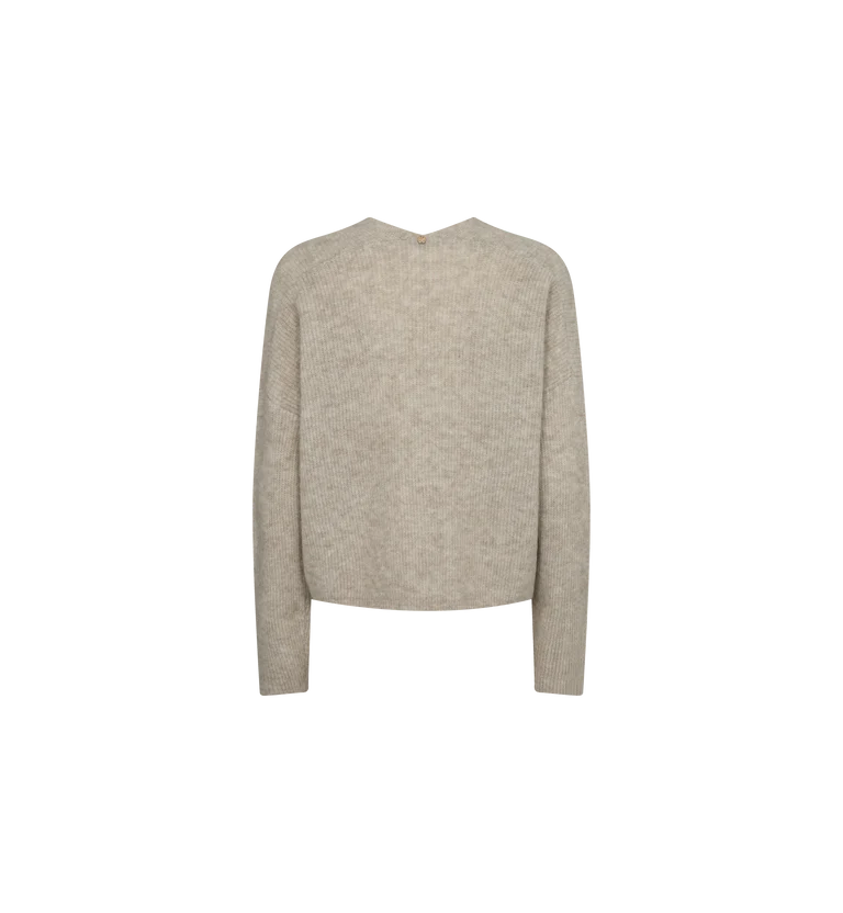 Thora Relax Knit Cardigan