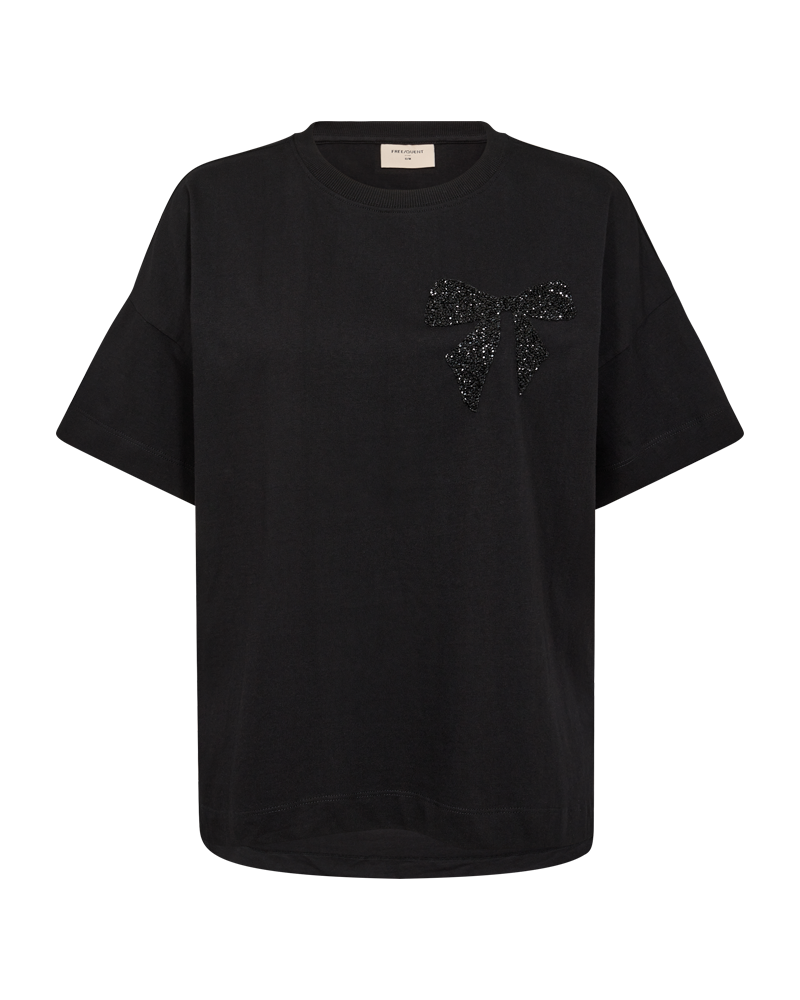 Carol Bow Tee Freequent