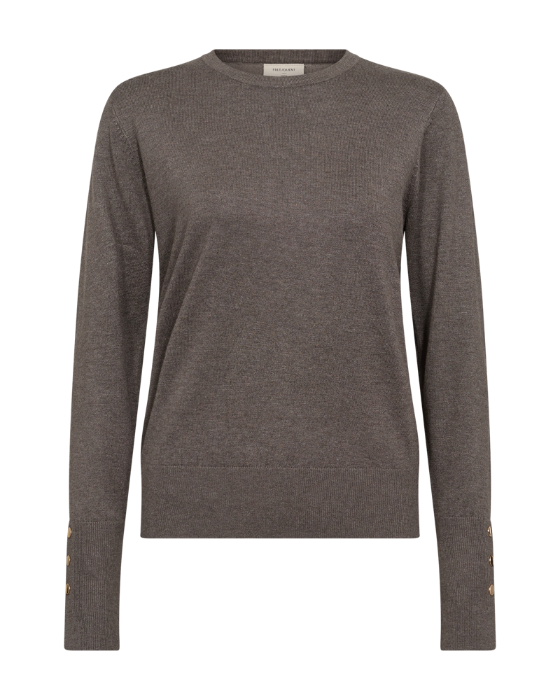 Katie Melange Pullover