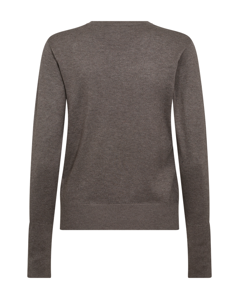 Katie Melange Pullover